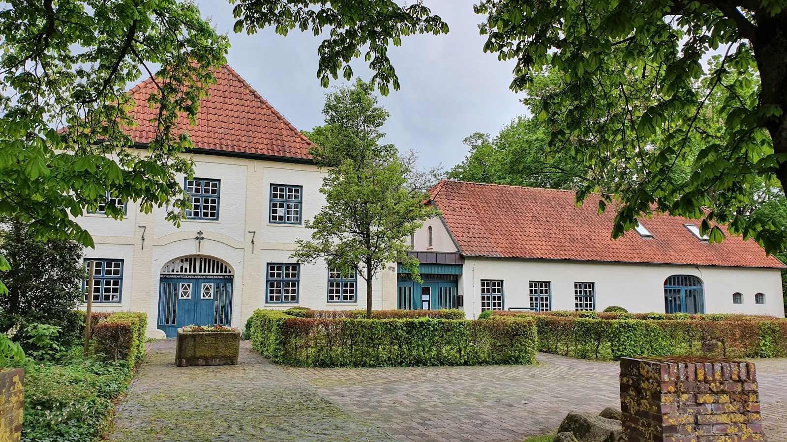 St.-Cyprian- und Cornelius-Kirche - Evangelisch-lutherische Kirchengemeinde Ganderkesee