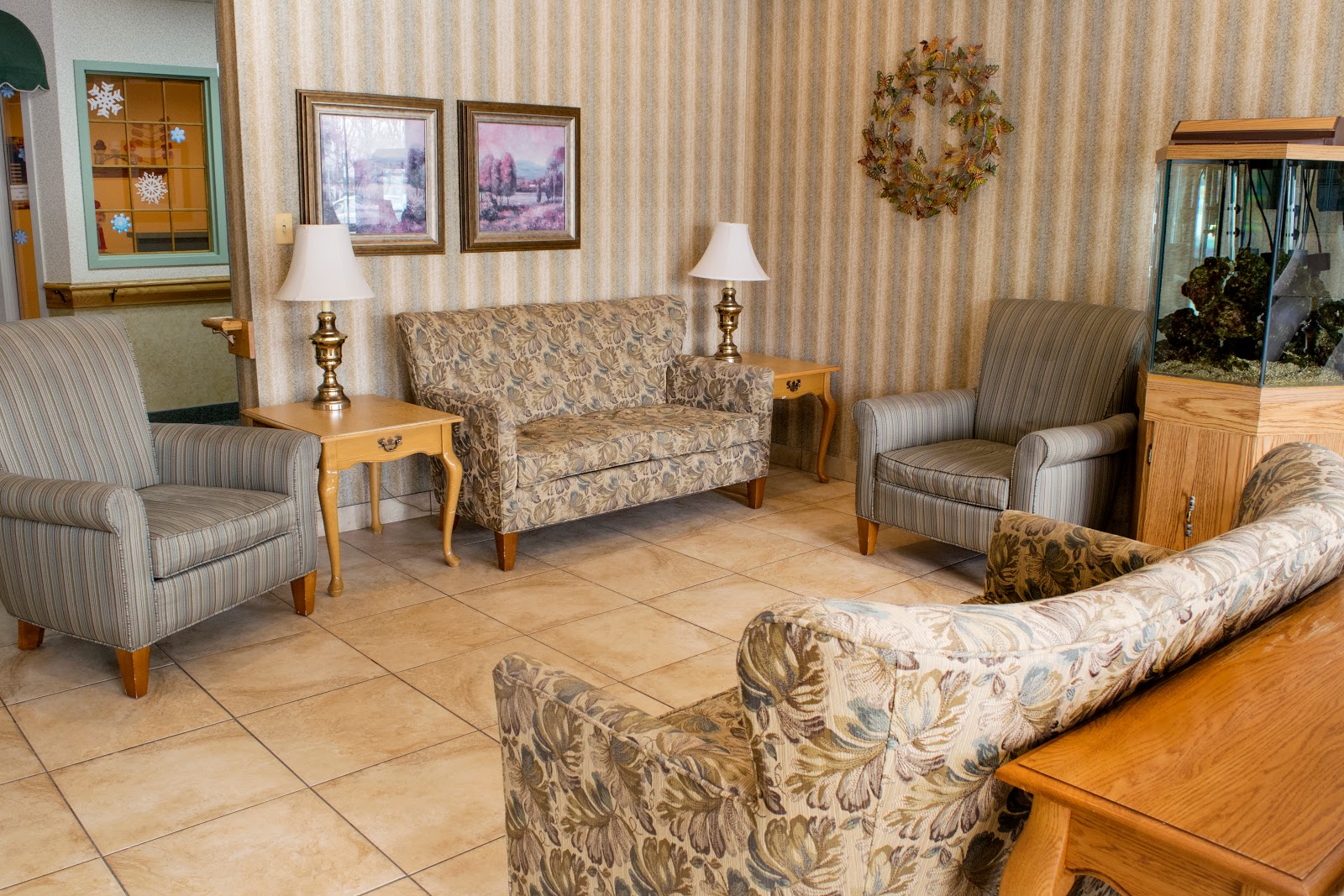 Elderwood Assisted Living at Tonawanda