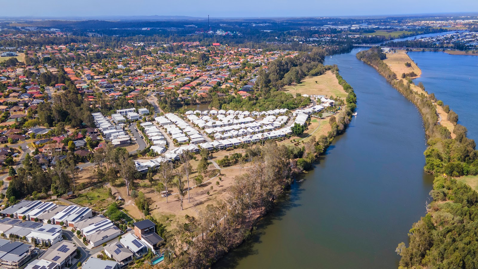 Palm Lake Resort Upper Coomera