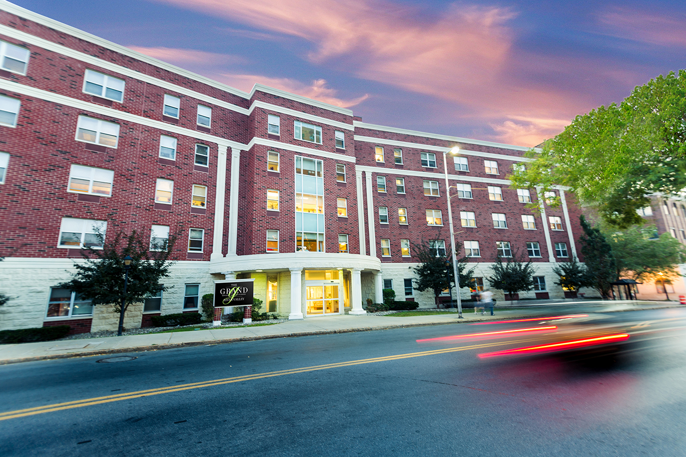 The Grand Rehabilitation and Nursing at River Valley