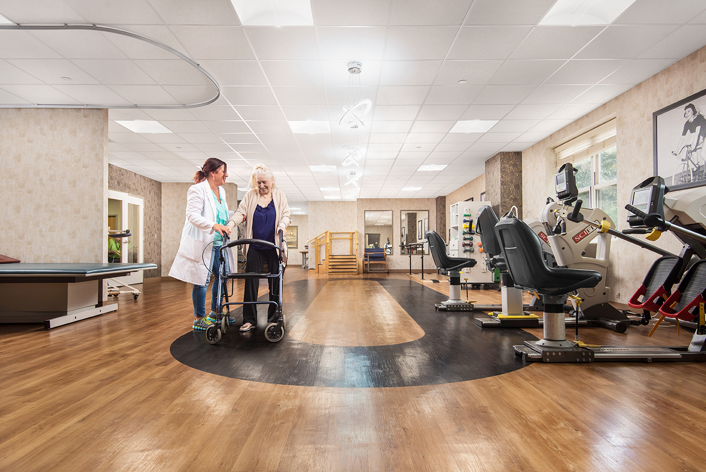 The Grand Rehabilitation and Nursing at River Valley