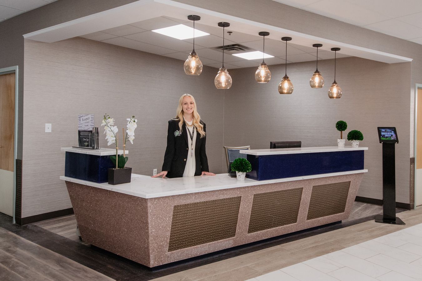 The Grand Rehabilitation and Nursing at River Valley