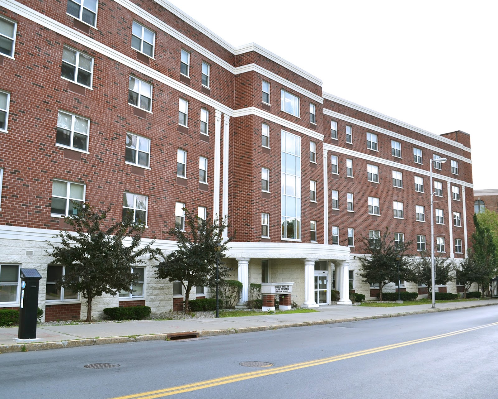 The Grand Rehabilitation and Nursing at River Valley