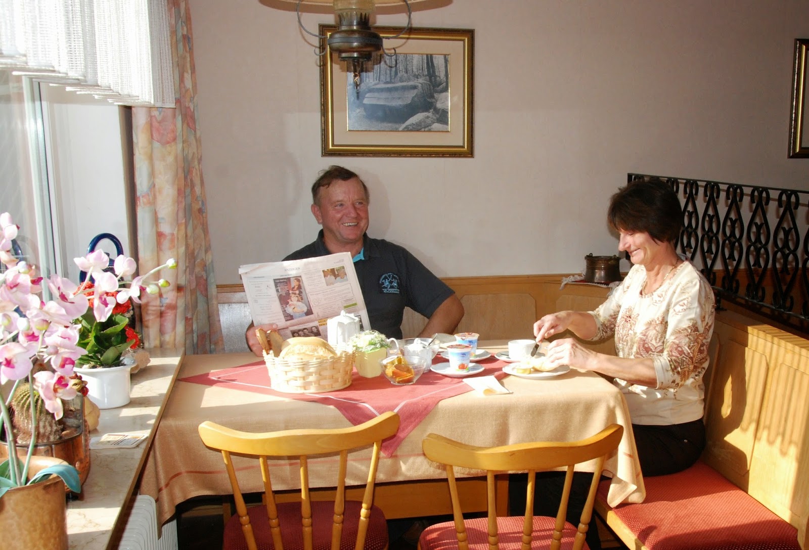 Pension Felsenmeer