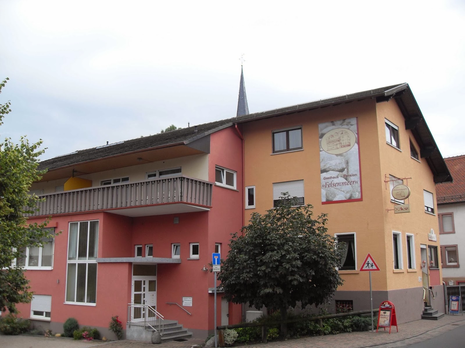 Pension Felsenmeer