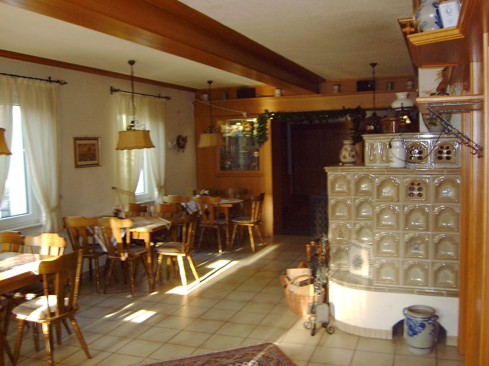 Pension Felsenmeer