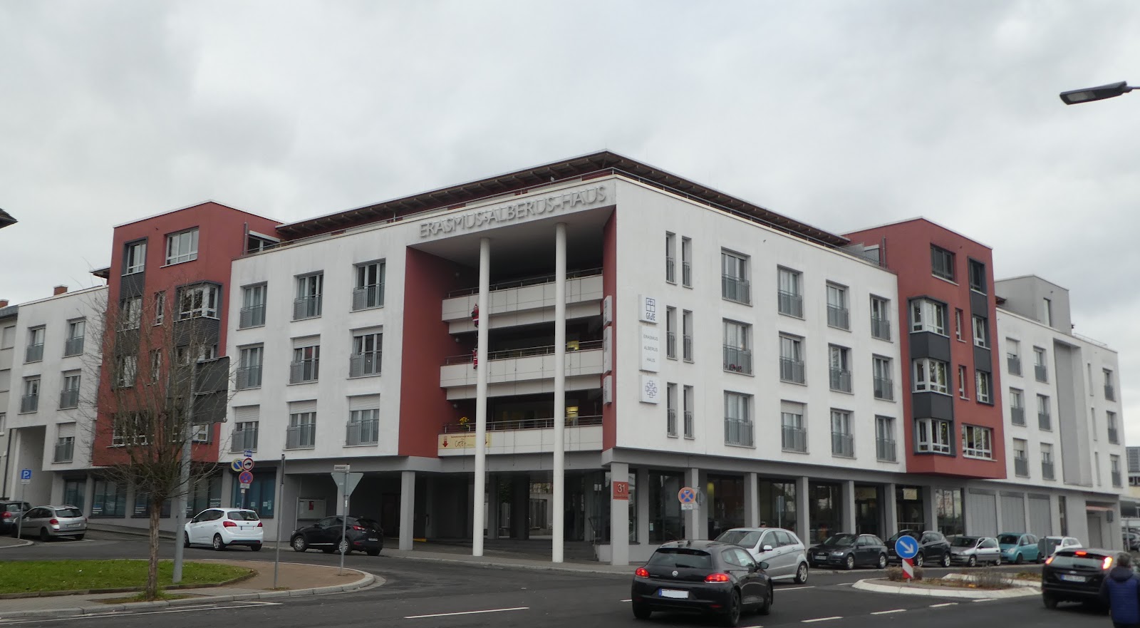 GFDE Erasmus-Alberus-Haus