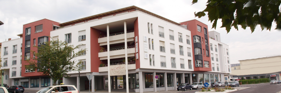 GFDE Erasmus-Alberus-Haus