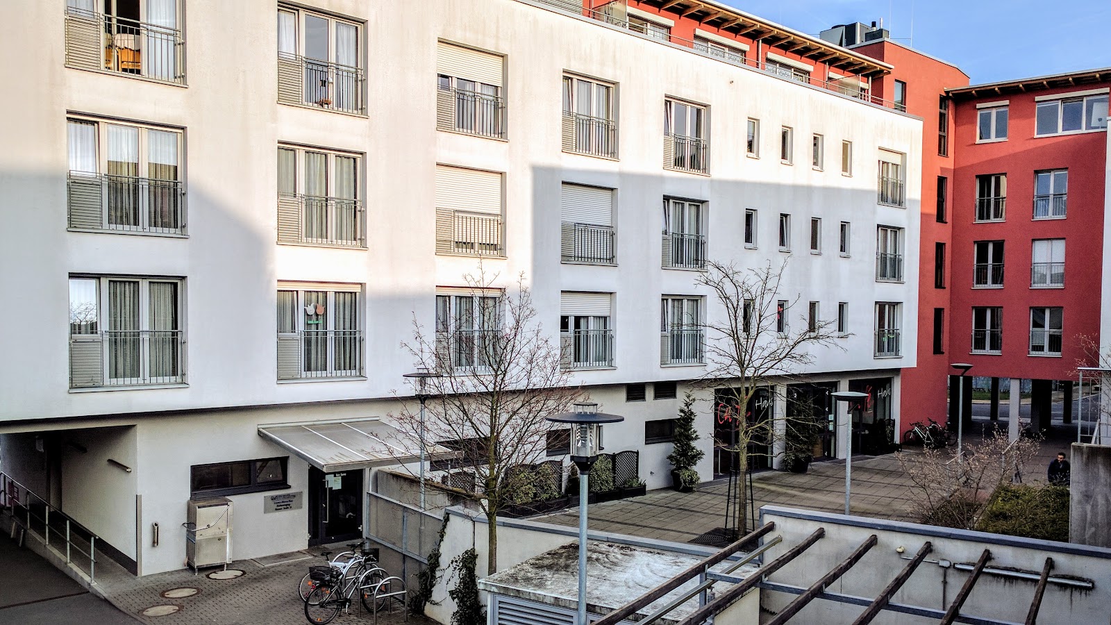 GFDE Erasmus-Alberus-Haus