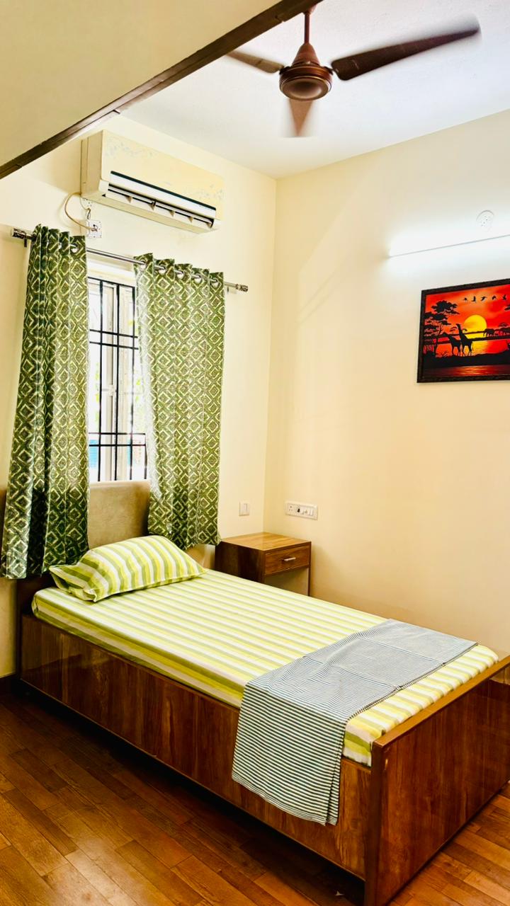 Aayushka Assisted Living - Senior Citizen Homes In Chennai