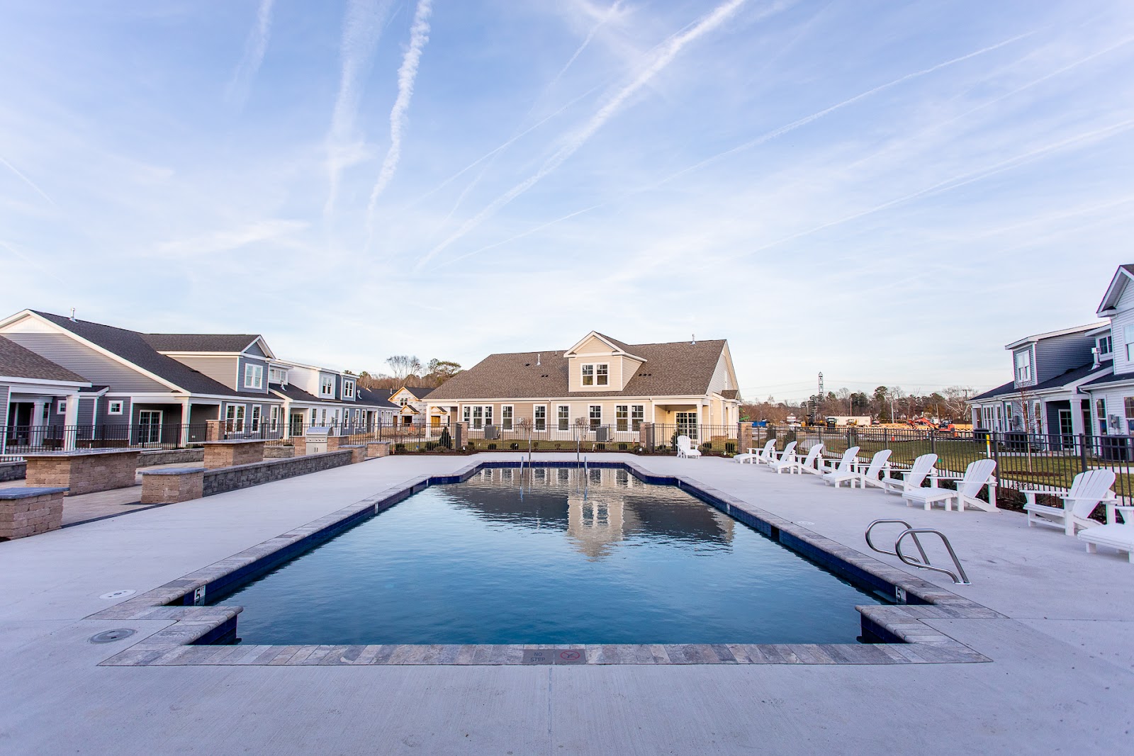 The Retreat at Western Branch - A 55+ Active Adult Community