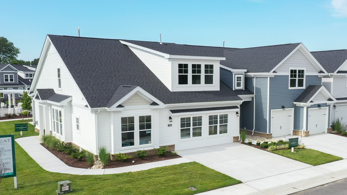 The Retreat at Western Branch - A 55+ Active Adult Community