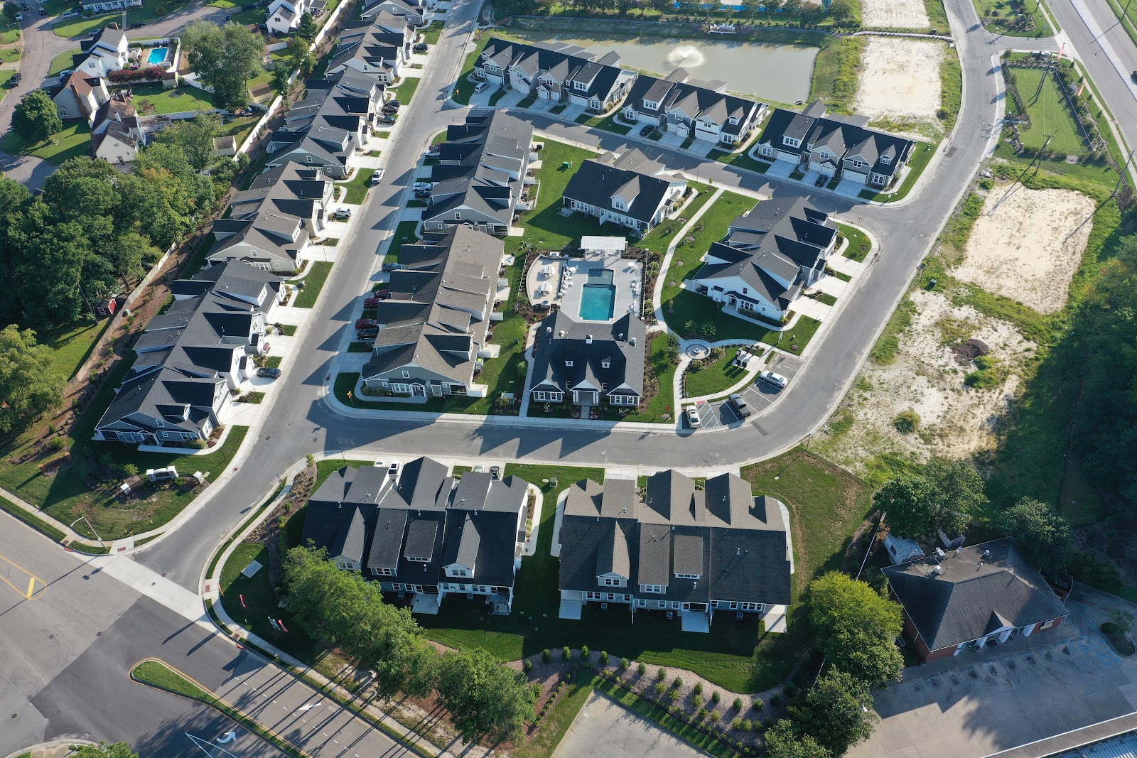 The Retreat at Western Branch - A 55+ Active Adult Community
