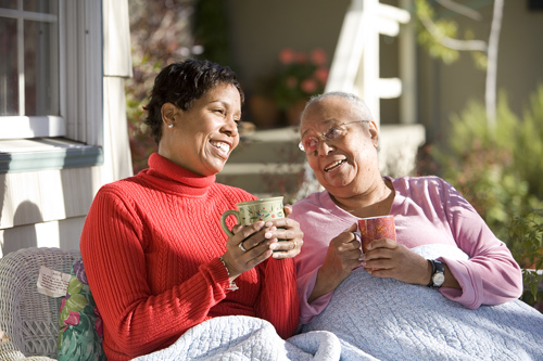 God’s With Us Assisted Living