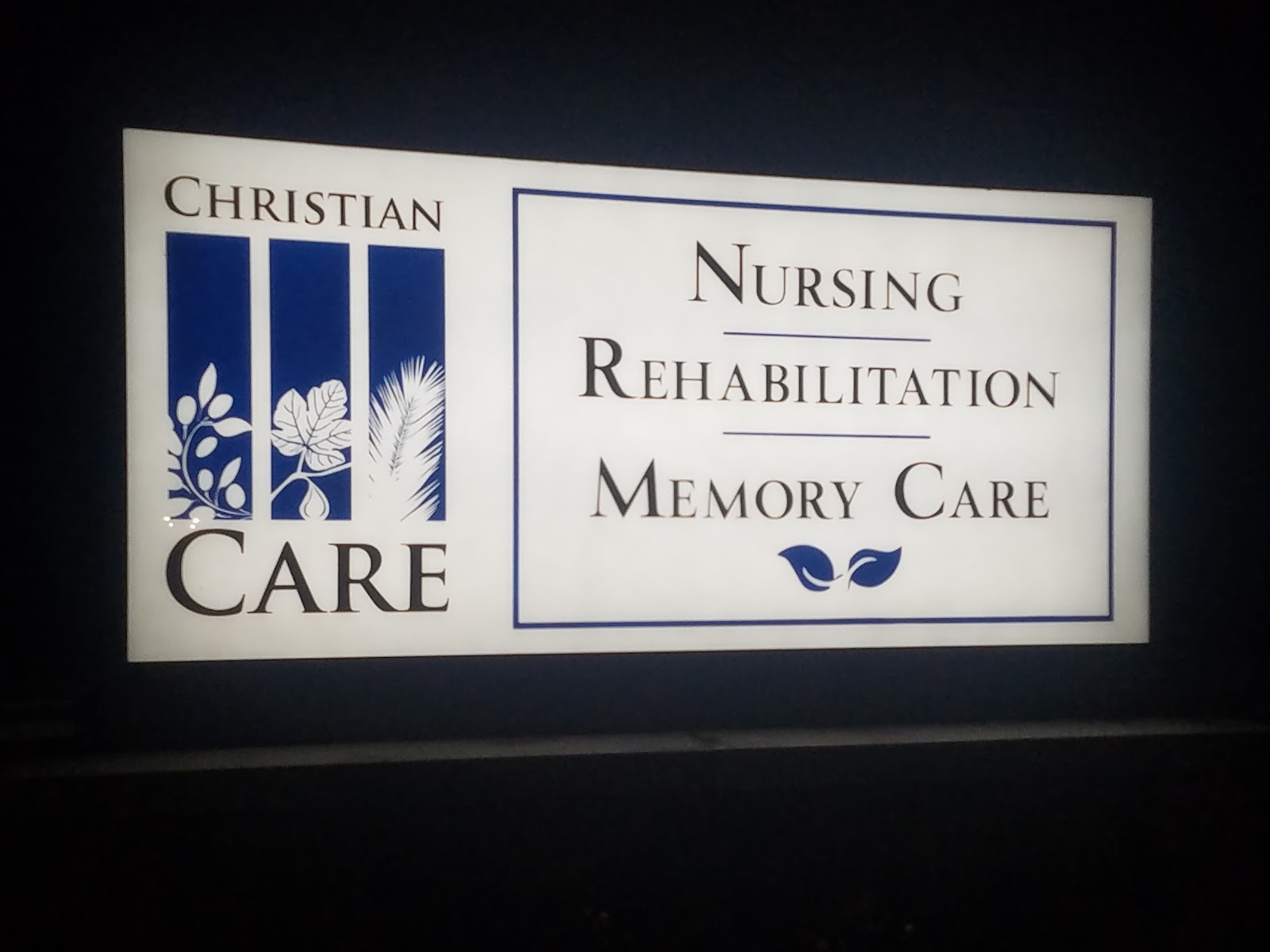Christian Care Nursing Center