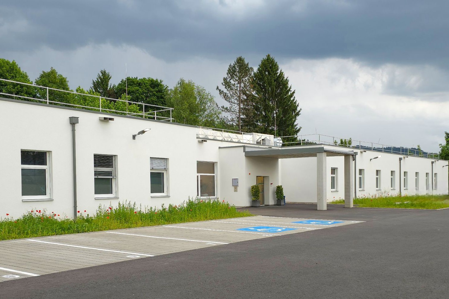 OptimaMed Therapiezentrum St. Veit/Glan