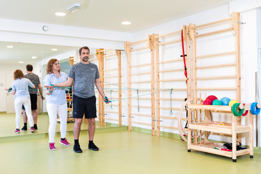 OptimaMed Therapiezentrum St. Veit/Glan