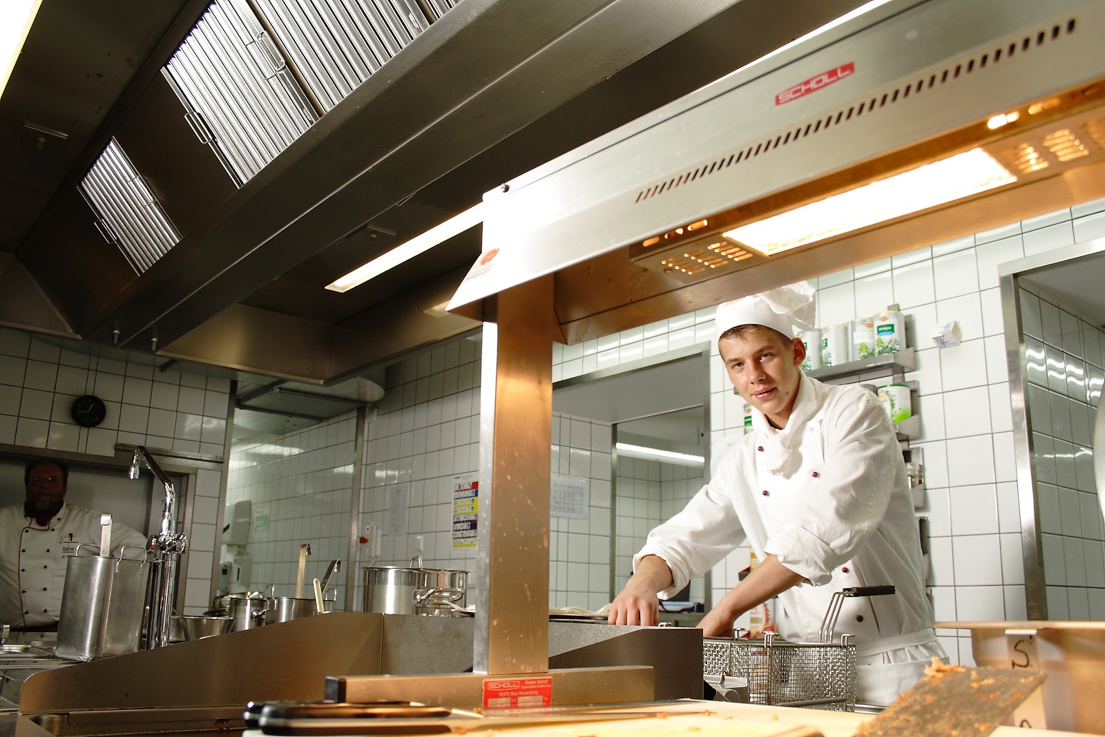 Deutsches Haus das Ausbildungsrestaurant bbw Südhessen