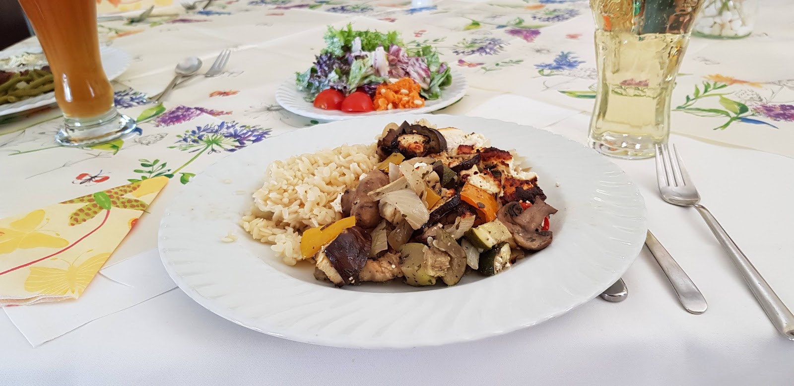 Deutsches Haus das Ausbildungsrestaurant bbw Südhessen