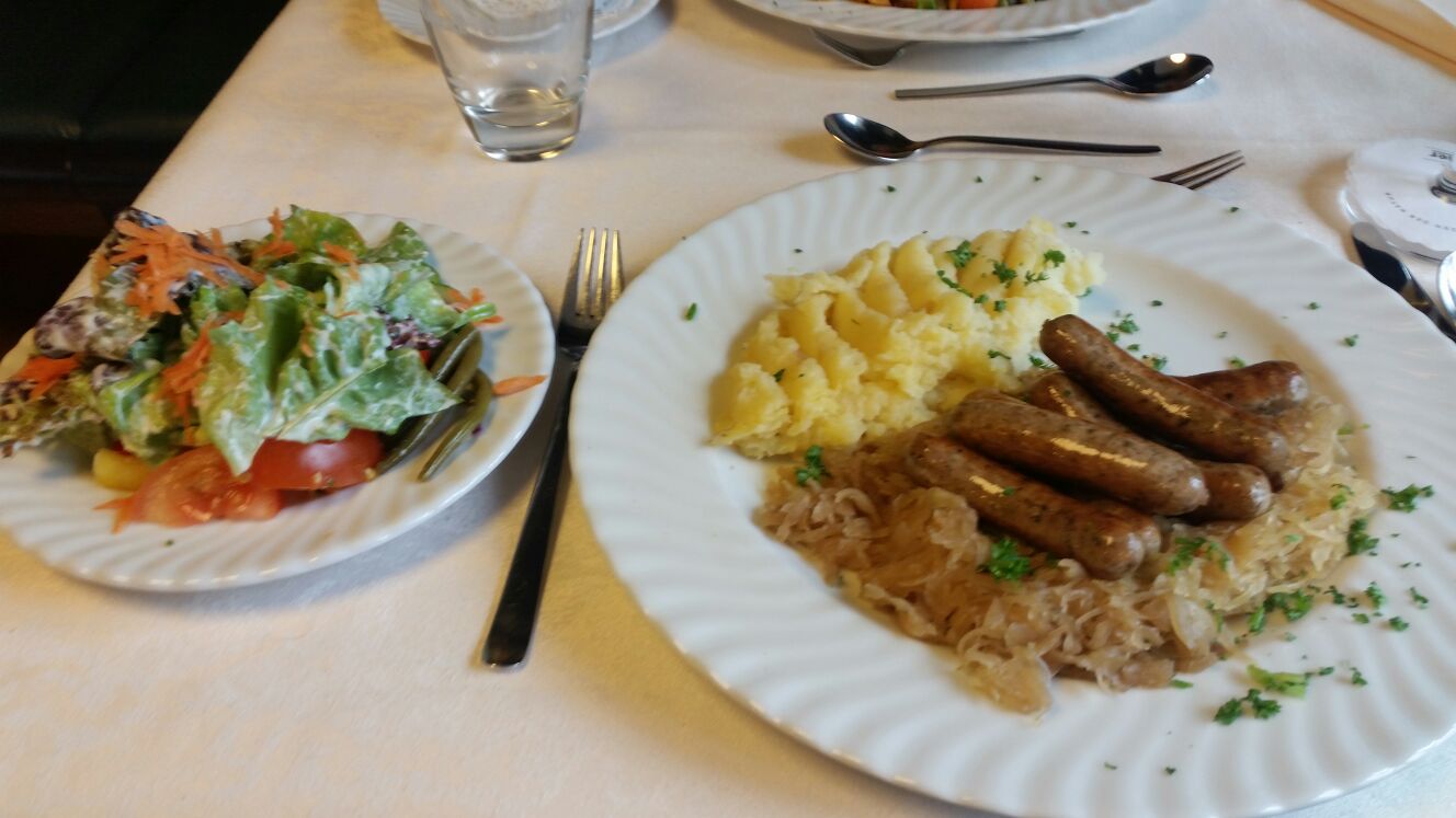 Deutsches Haus das Ausbildungsrestaurant bbw Südhessen