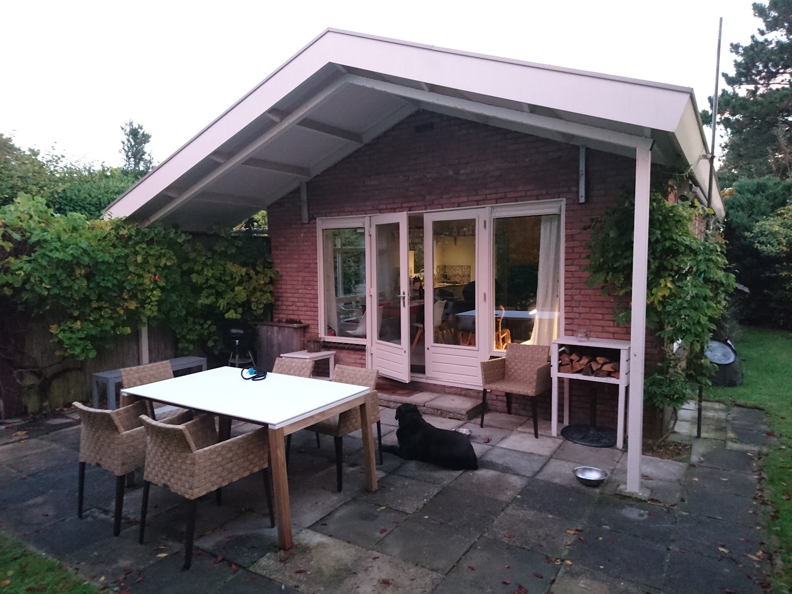 Foundation Bungalow Duinhorst Noordwijk