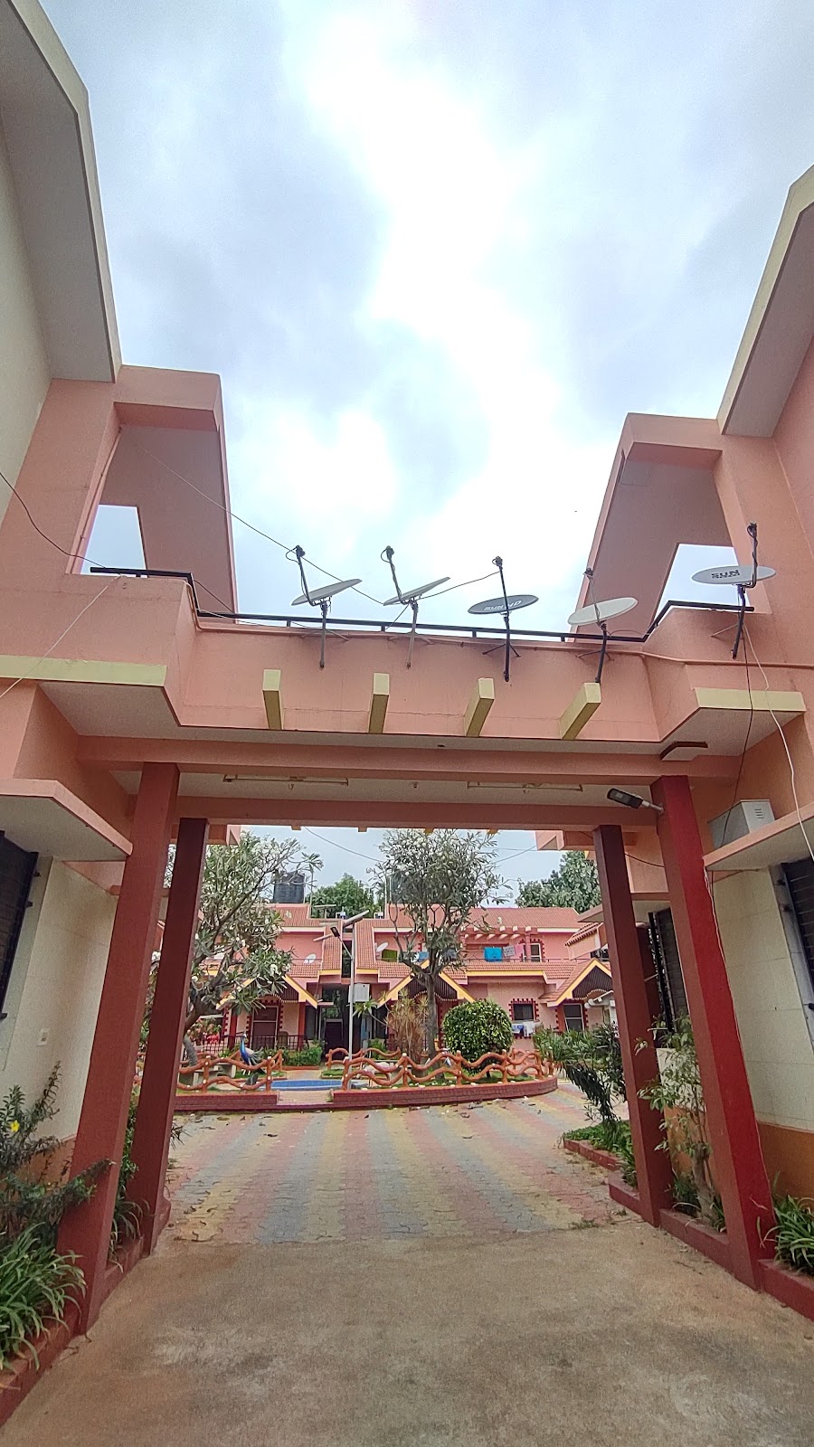 Sri Vasavi Shantidhama