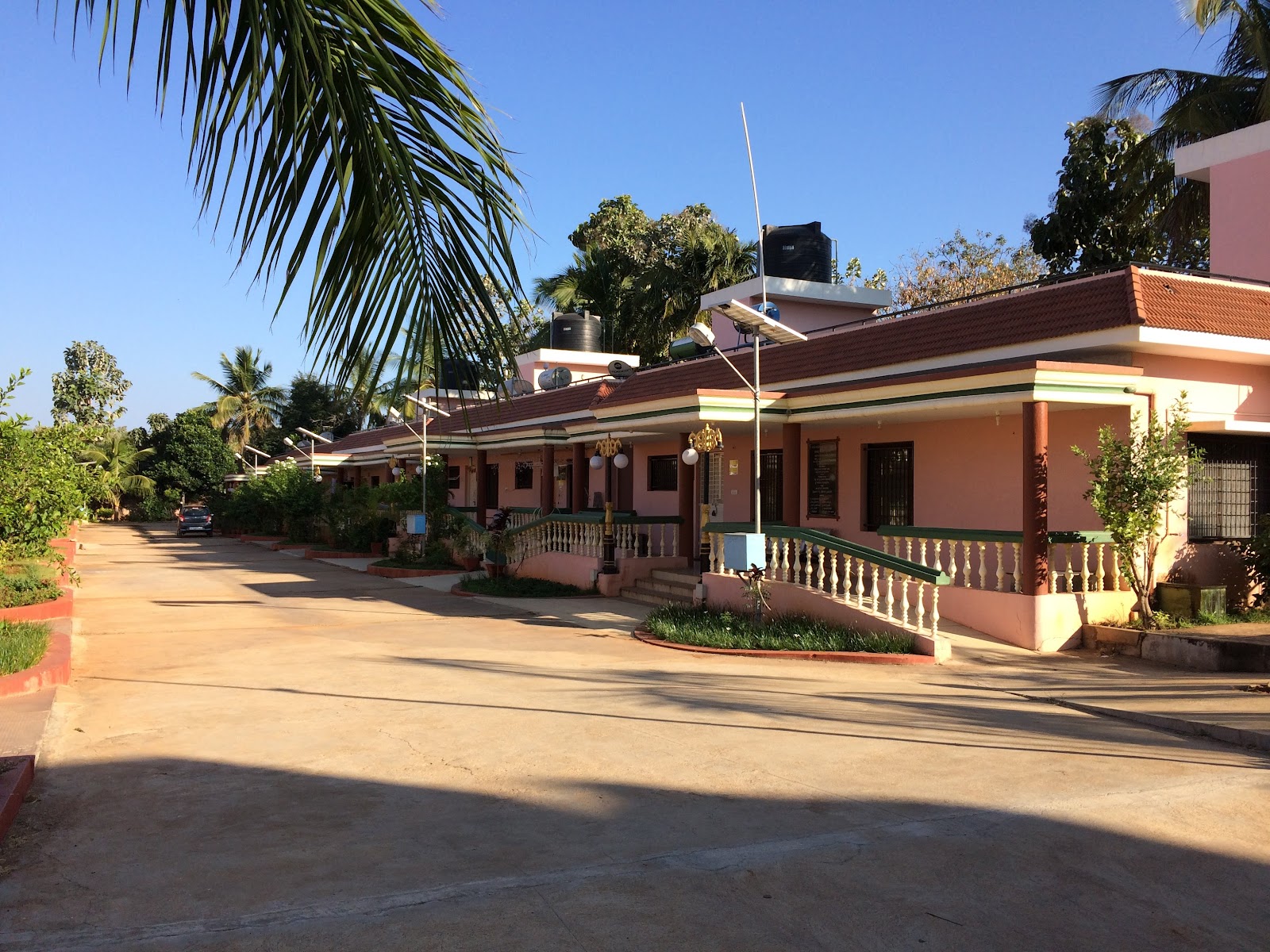 Sri Vasavi Shantidhama