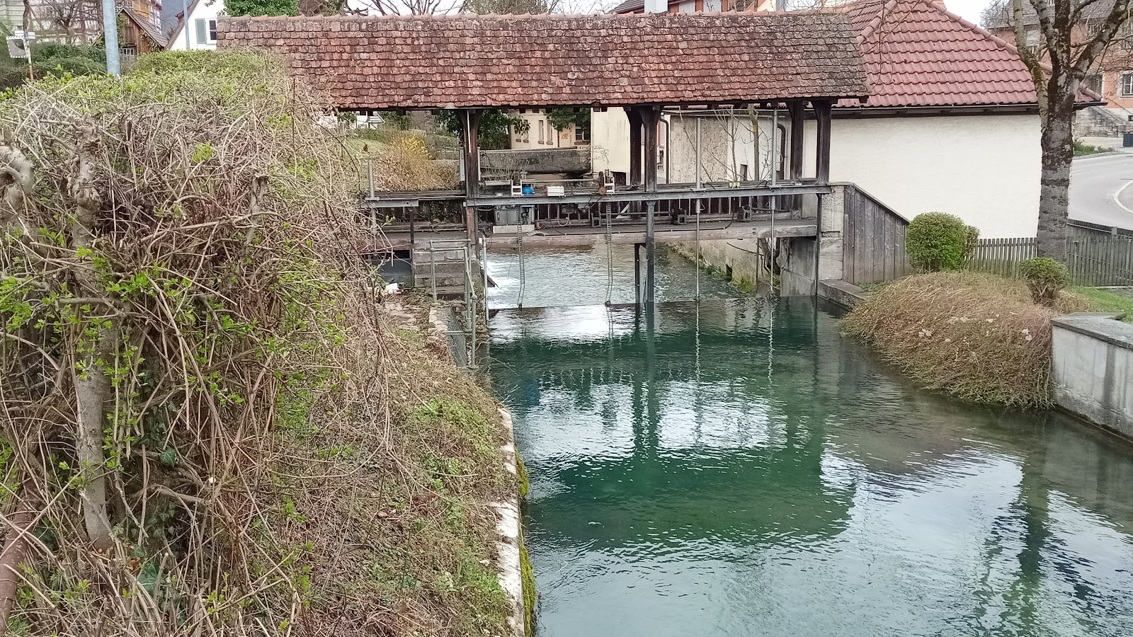 Schloss (Schlössle) Oberlenningen