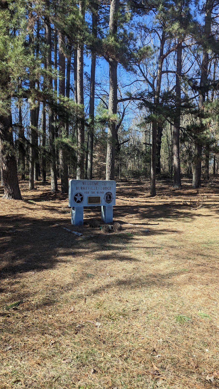 Burkeville Lodge