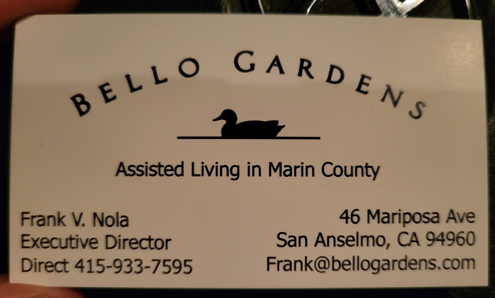 Bello Gardens Assisted Living