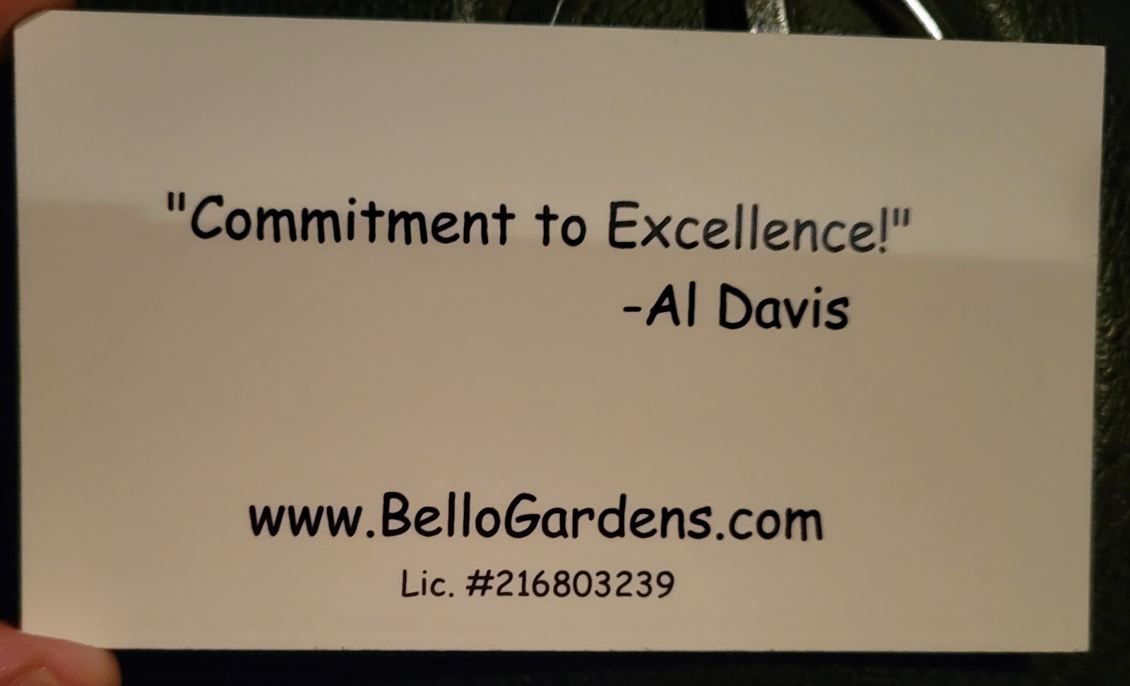 Bello Gardens Assisted Living