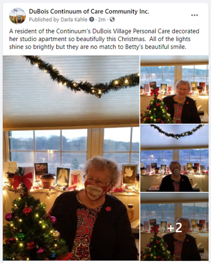 DuBois Village Personal Care Community