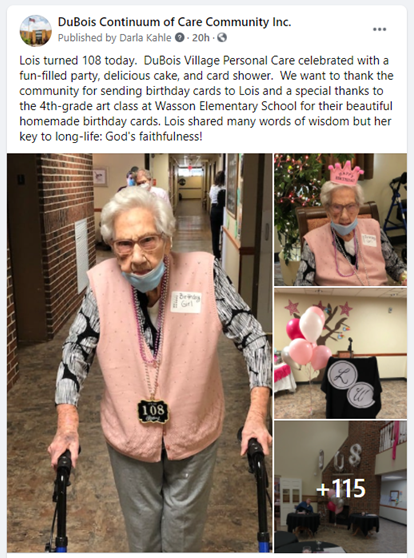 DuBois Village Personal Care Community