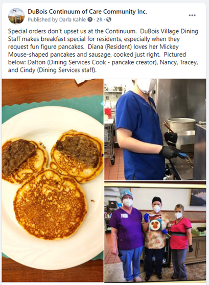 DuBois Village Personal Care Community