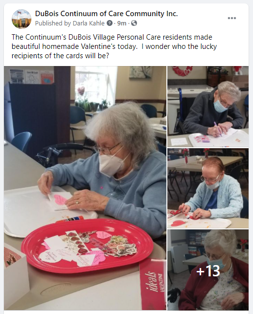 DuBois Village Personal Care Community