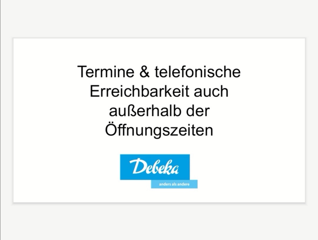 Debeka Servicebüro Bahlingen (Versicherungen und Bausparen)