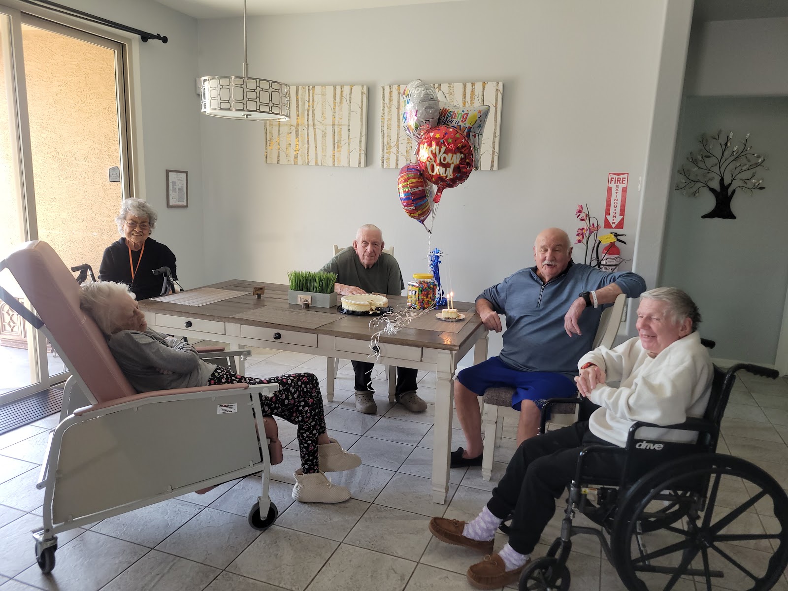 Liberty Senior Placement Service's