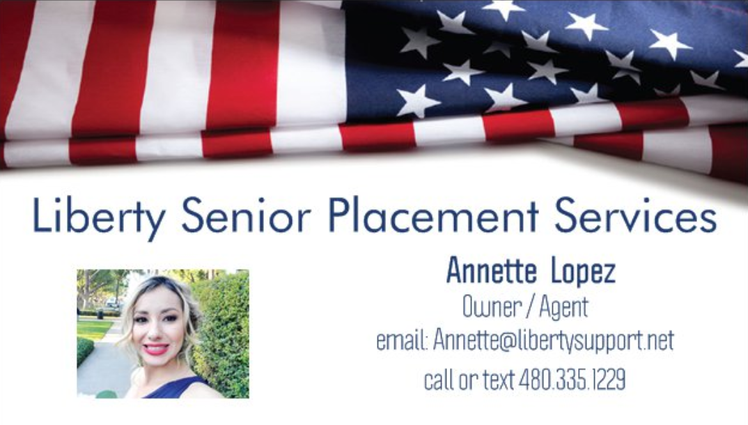 Liberty Senior Placement Service's
