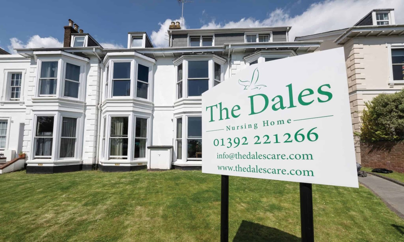 The Dales Nursing Home