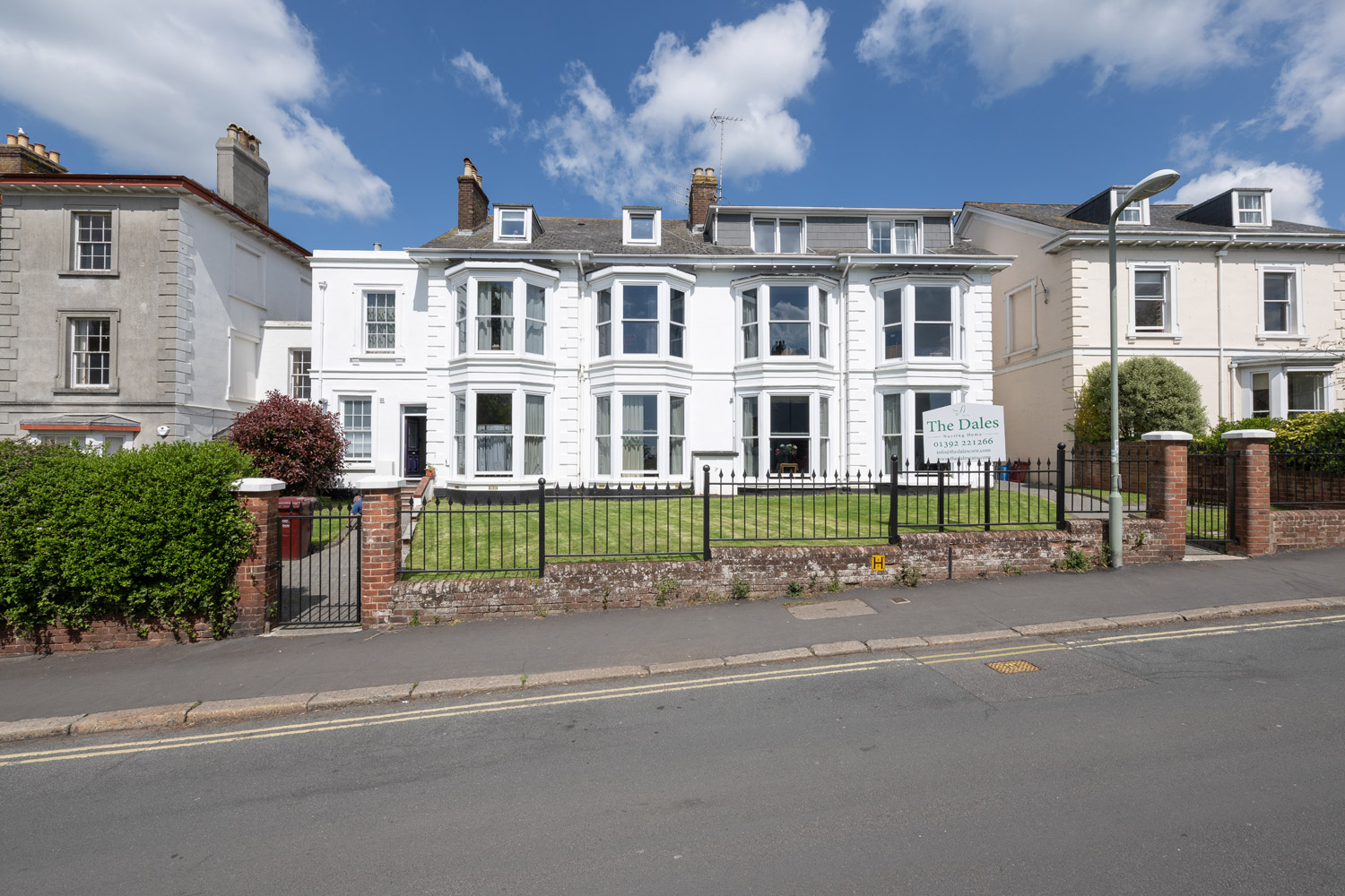 The Dales Nursing Home