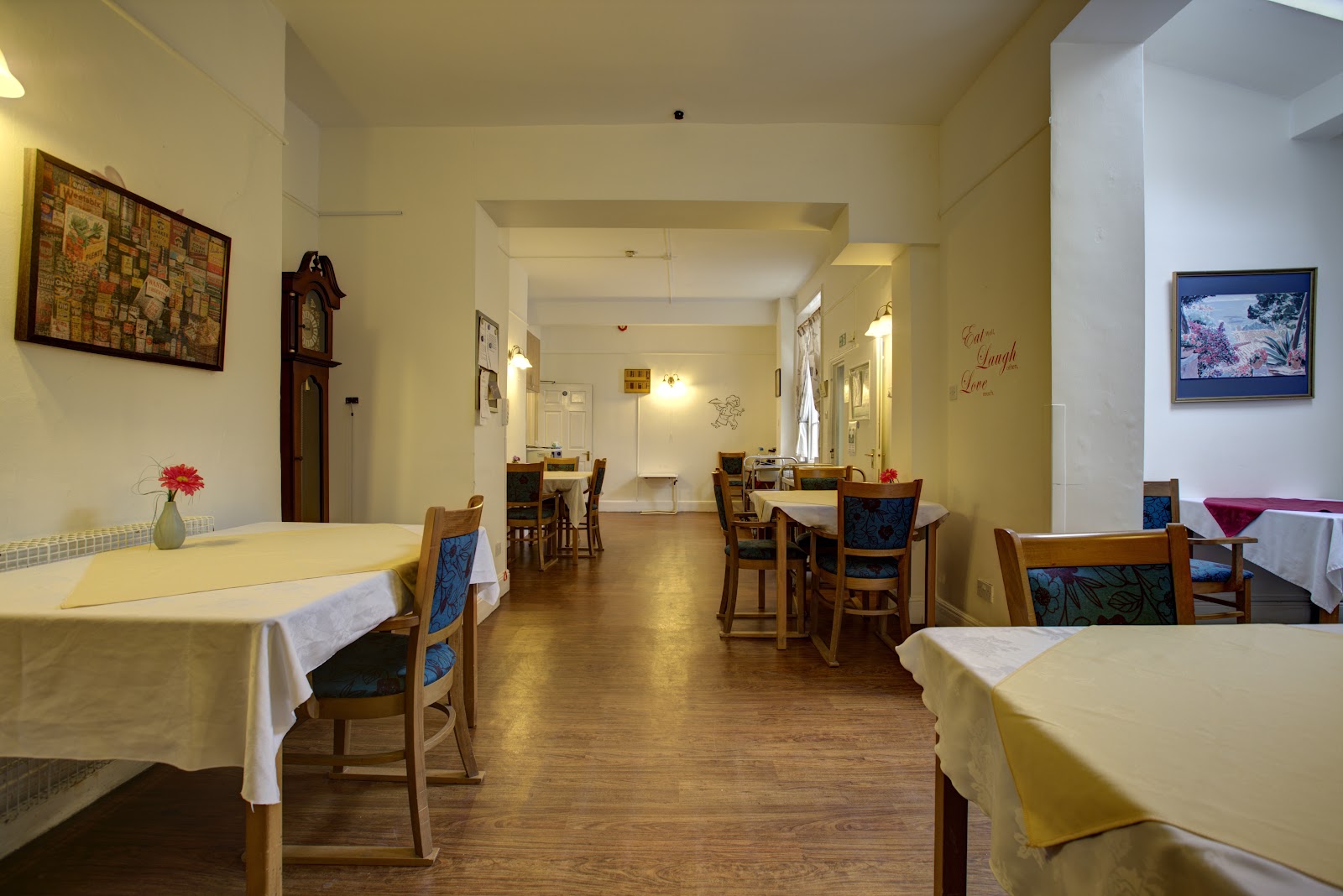 The Dales Nursing Home