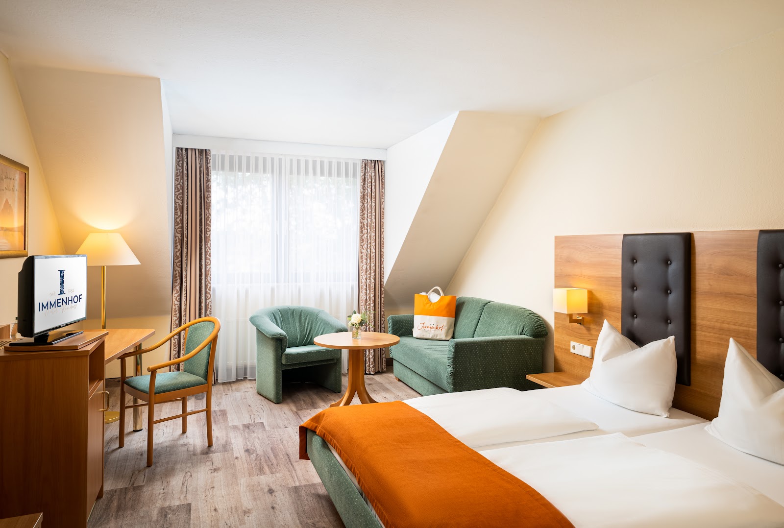 Hotel-Residenz Immenhof