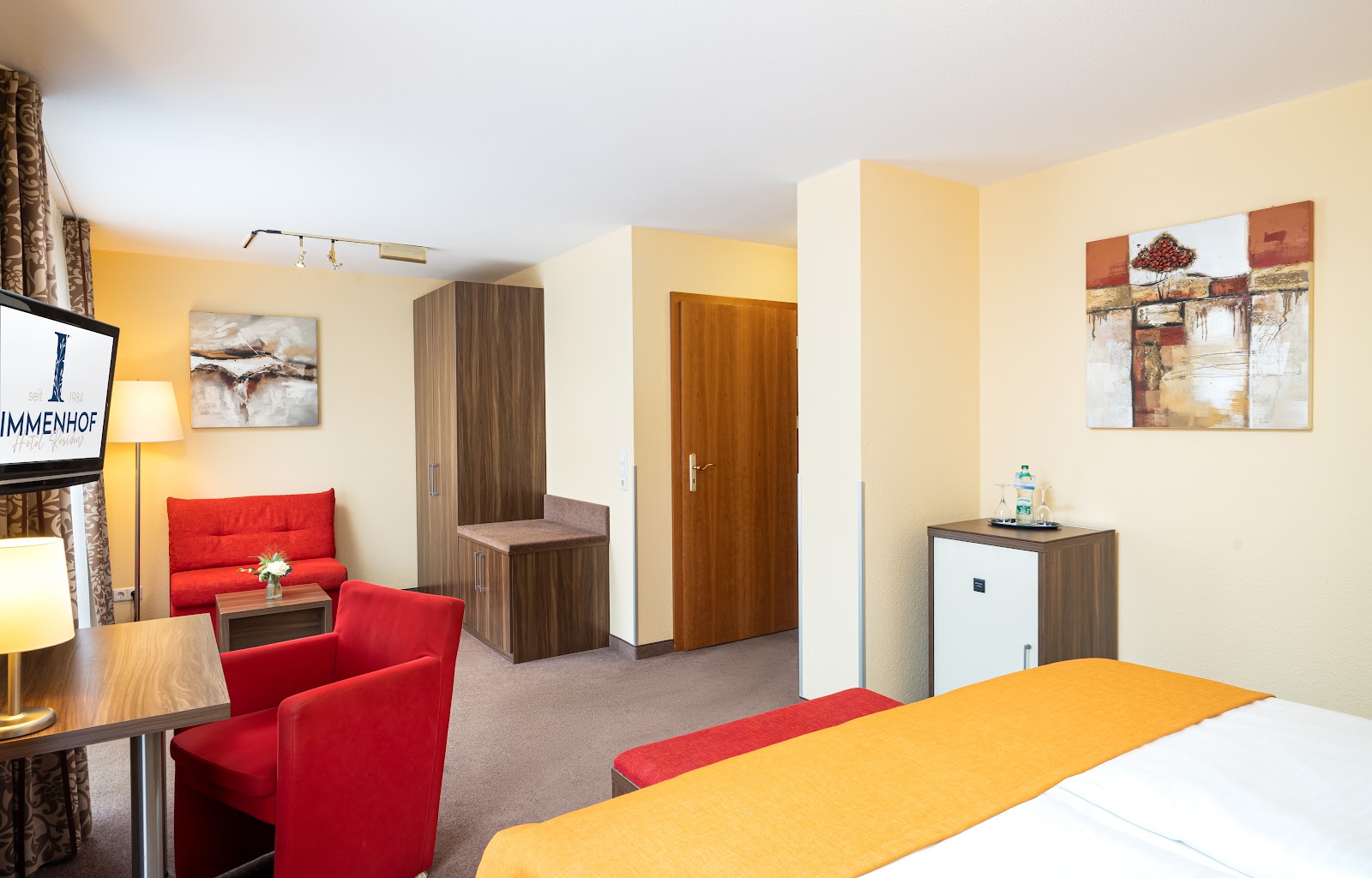 Hotel-Residenz Immenhof