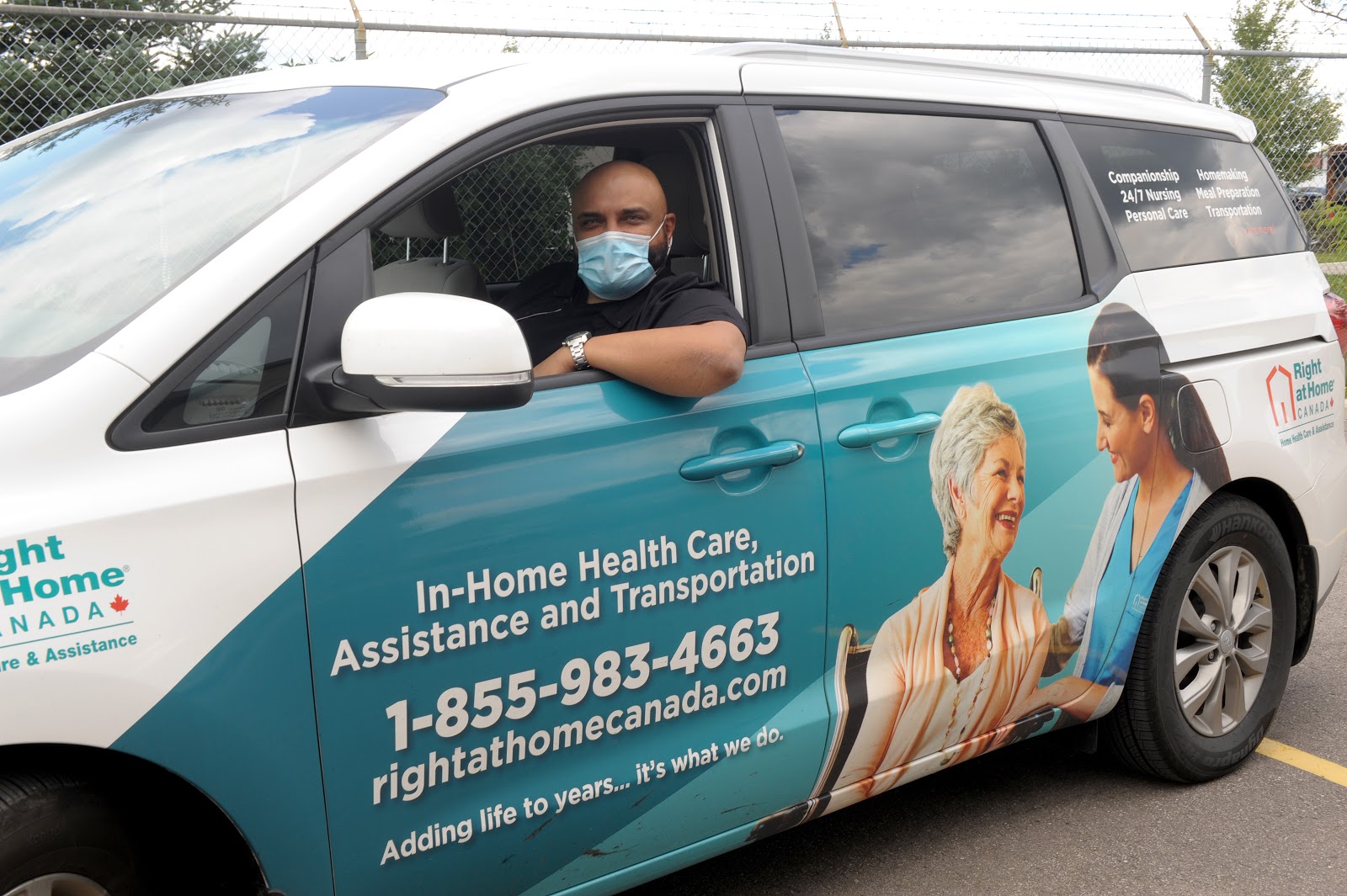 Right at Home Home Care Newmarket