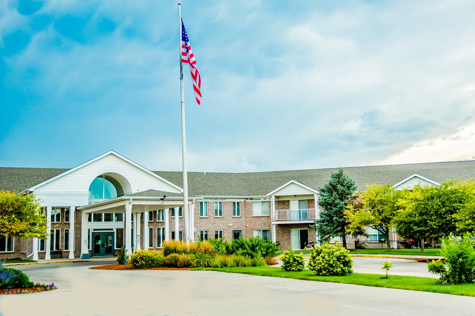 The Residency @ Northfield Retirement Communities