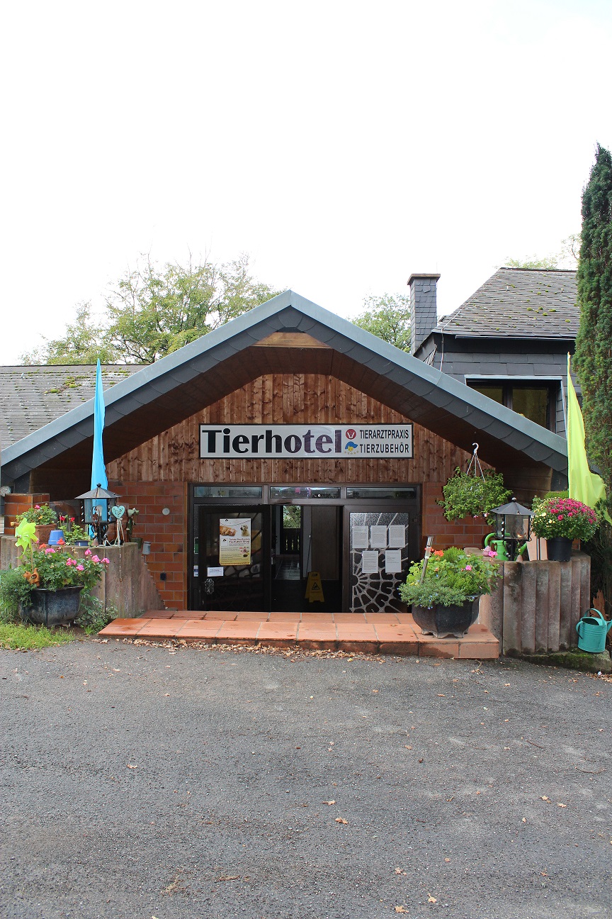 Tierhotel an der Burg Breuberg