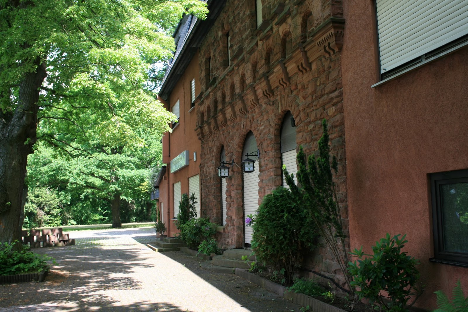 Tierhotel an der Burg Breuberg