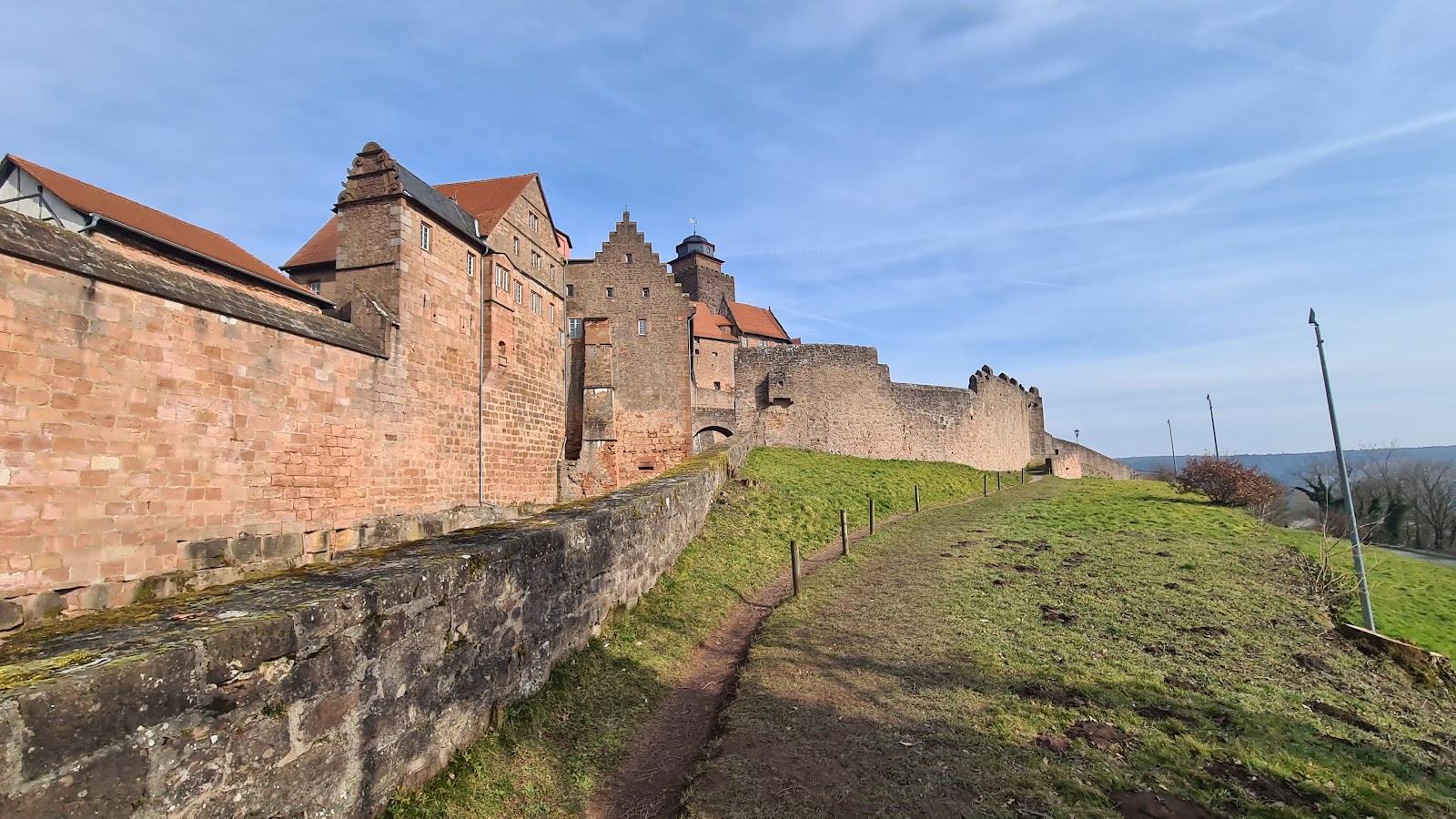 Tierhotel an der Burg Breuberg