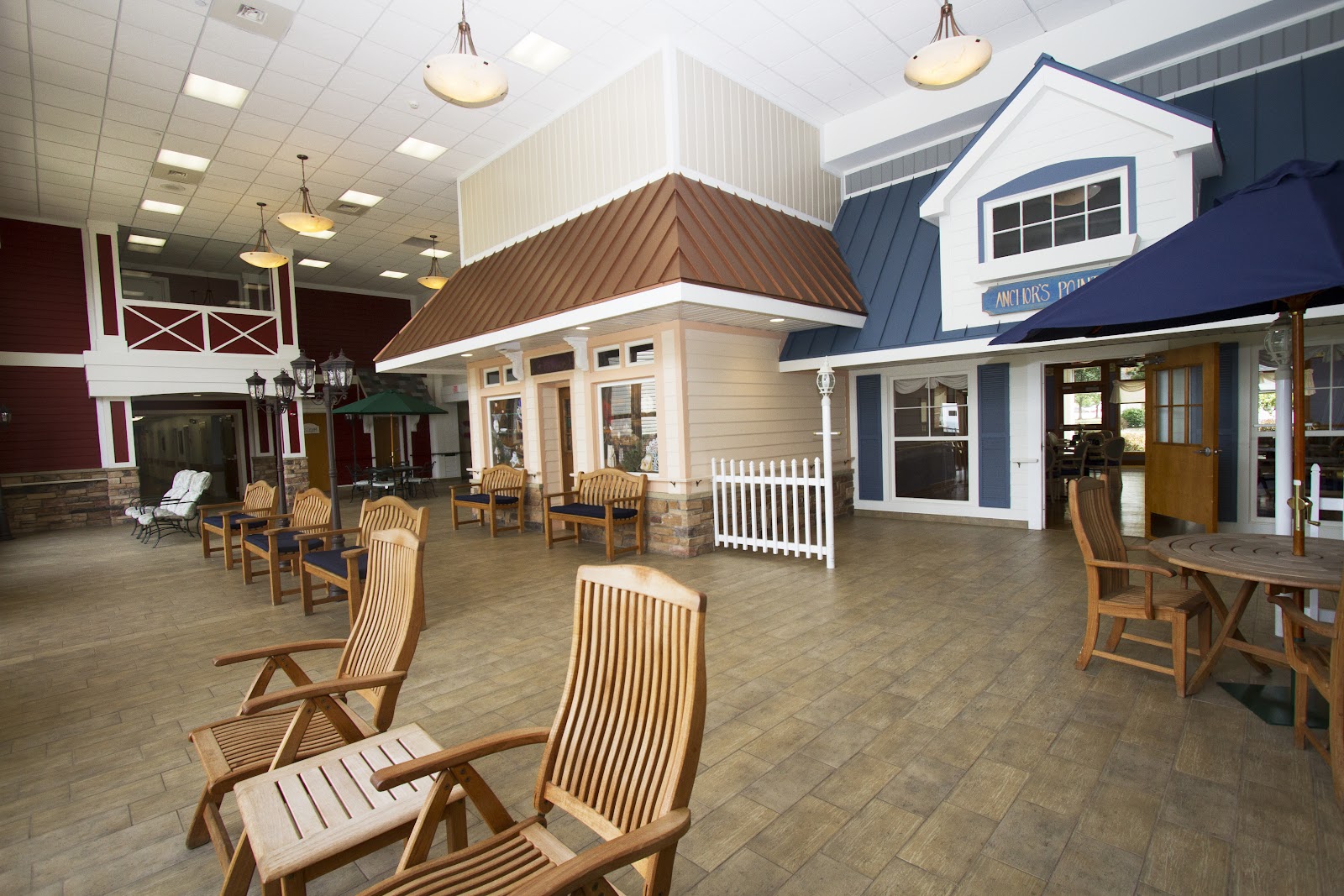 Sprenger Health Care Anchor Lodge Retirement Village