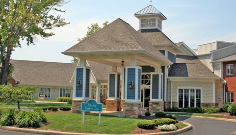 Sprenger Health Care Anchor Lodge Retirement Village